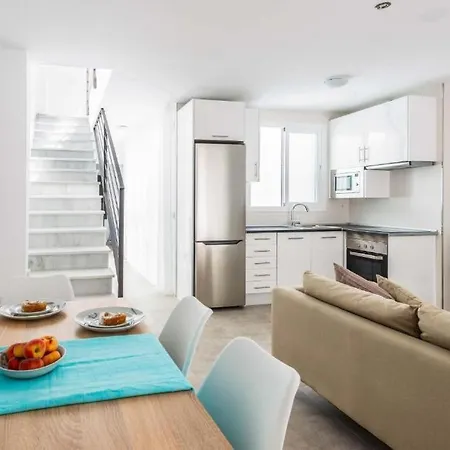 Apartmán Mercedes Nerja